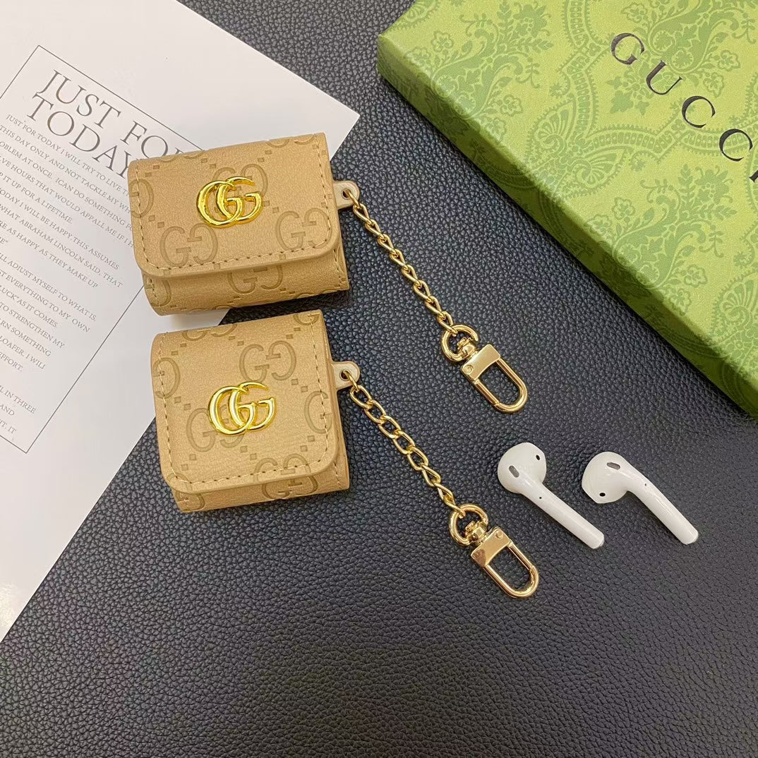 High Quality Gucci Airpod Case Holder