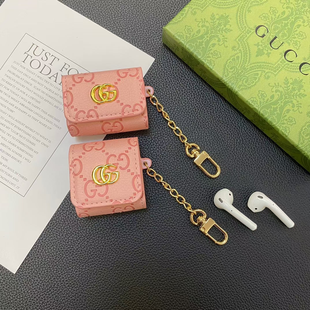 High Quality Gucci Airpod Case Holder