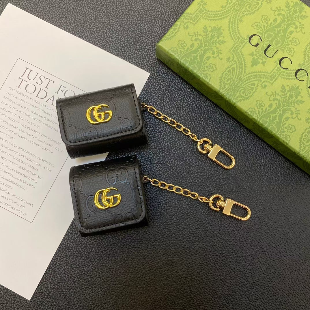 High Quality Gucci Airpod Case Holder