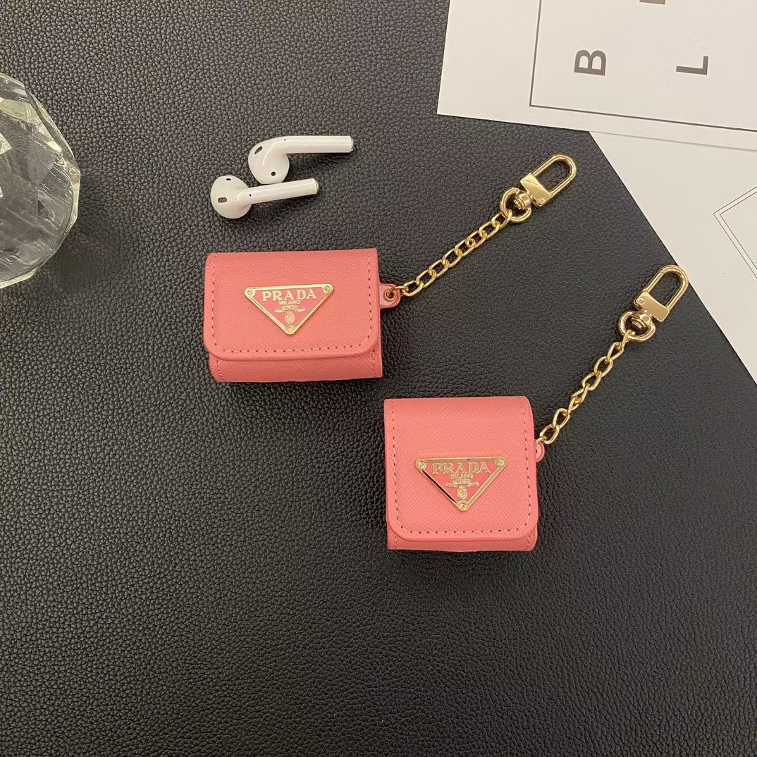 Fashionable Prada Airpod Cases