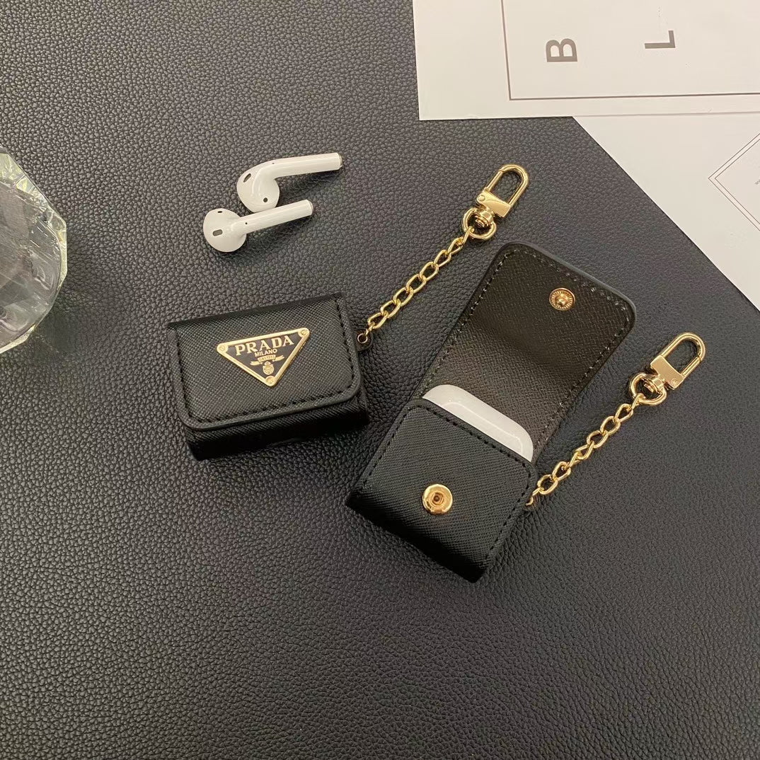 Fashionable Prada Airpod Cases