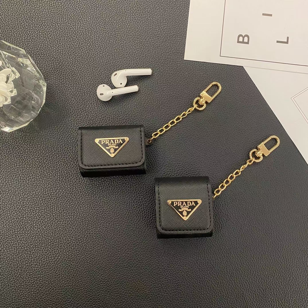 Fashionable Prada Airpod Cases