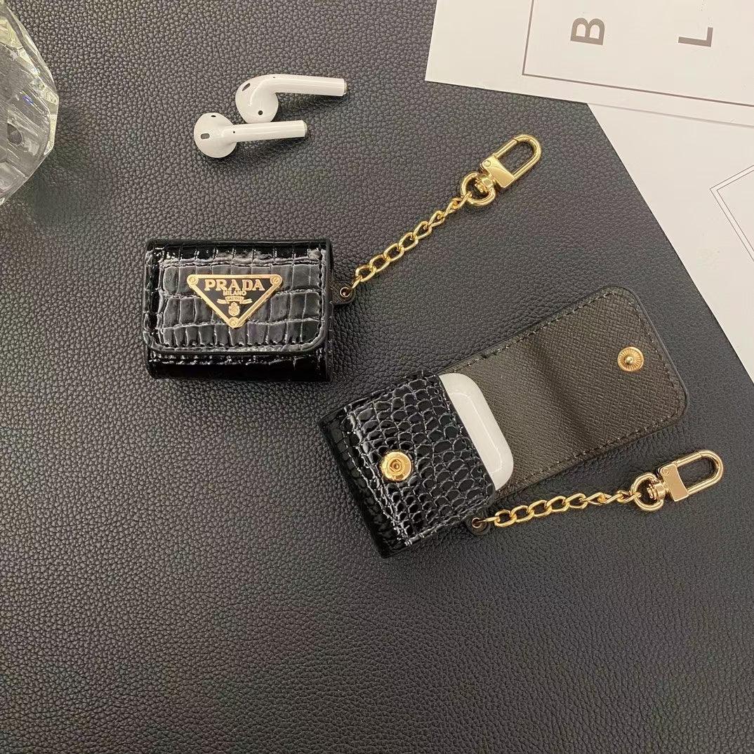 Fashionable Prada Airpod Cases
