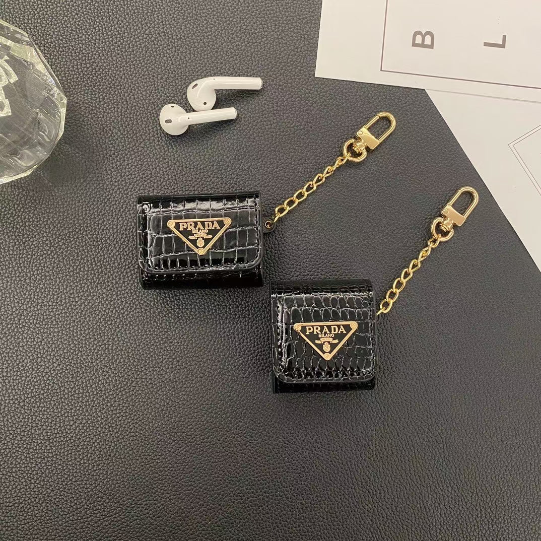 Fashionable Prada Airpod Cases
