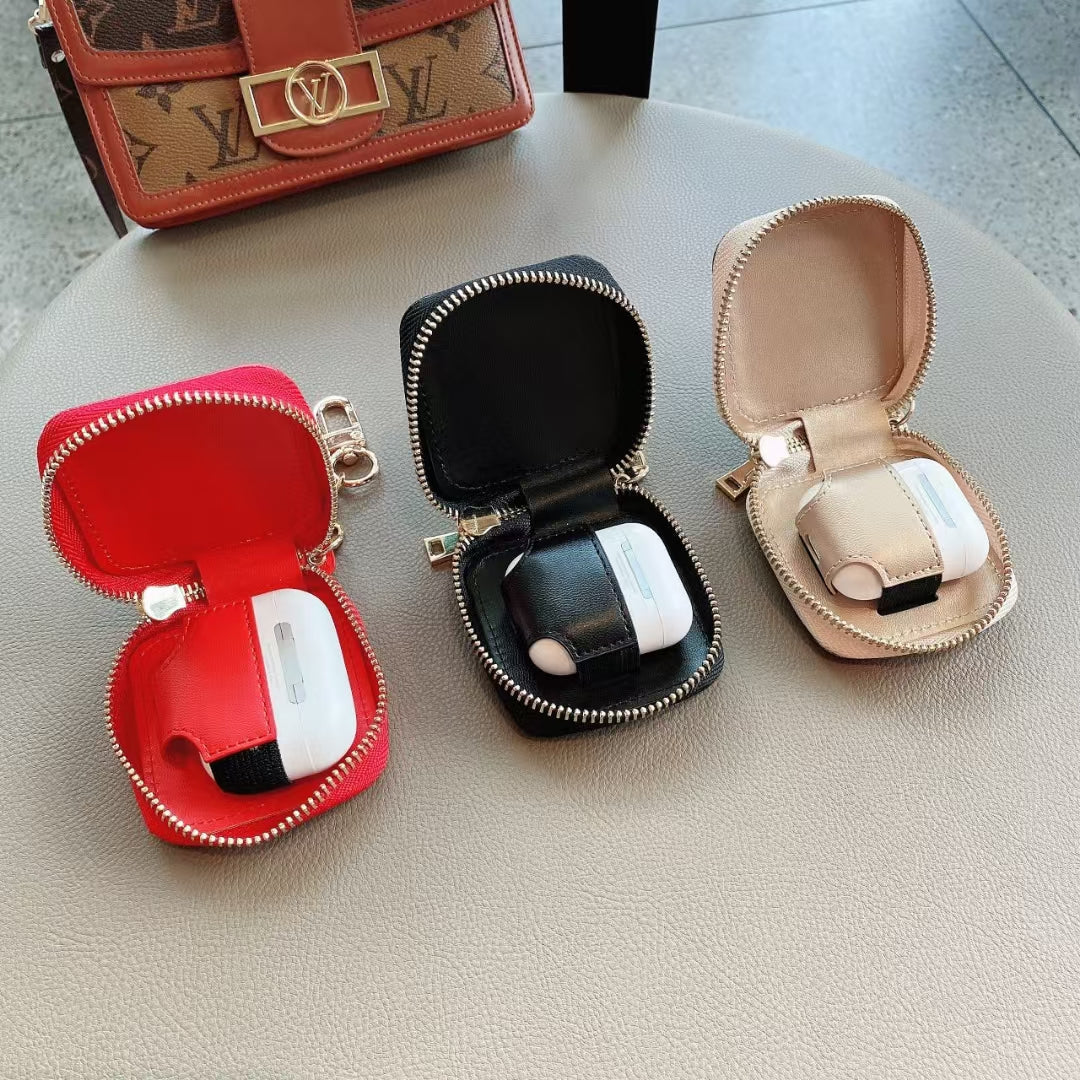 Louis Vuitton Airpod Cases Square