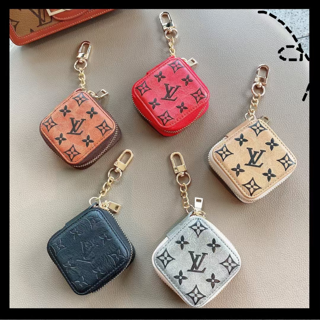 Louis Vuitton Airpod Cases Square