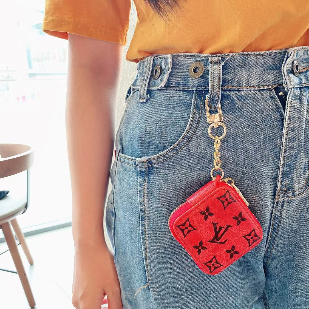 Louis Vuitton Airpod Cases Square