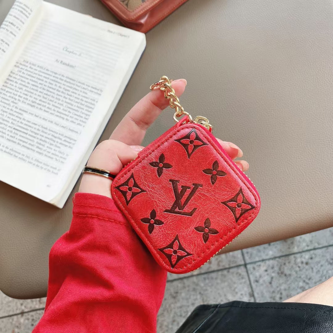 Louis Vuitton Airpod Cases Square
