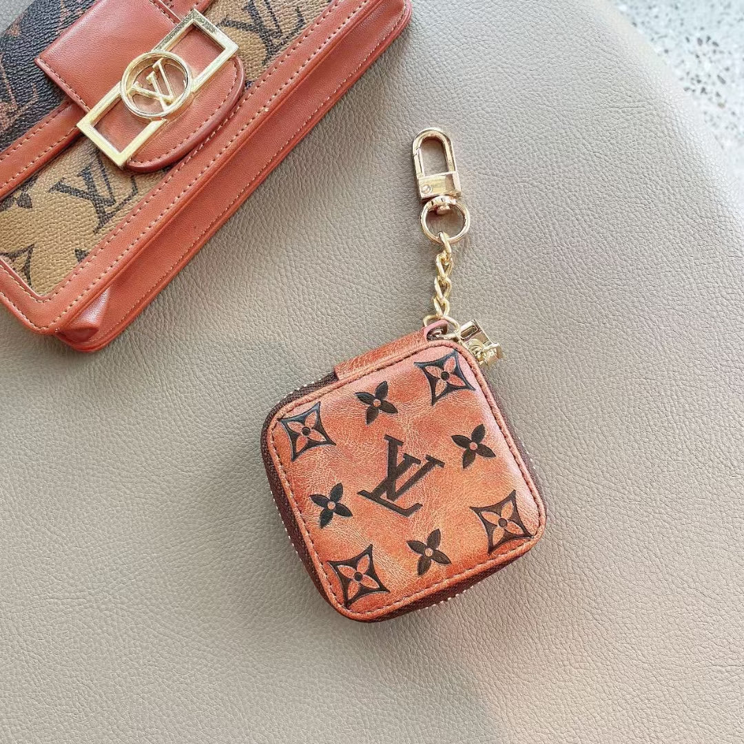 Louis Vuitton Airpod Cases Square