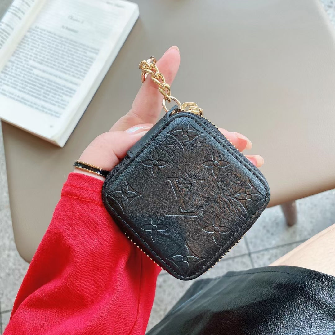 Louis Vuitton Airpod Cases Square