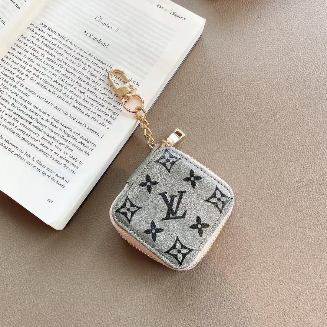 Louis Vuitton Airpod Cases Square