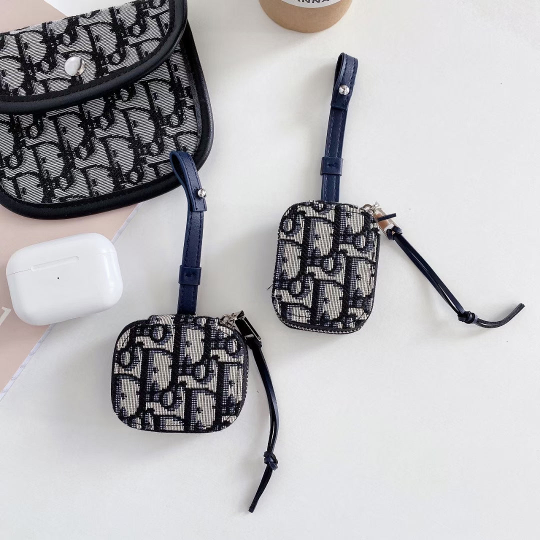 Fashionable Chirstian Dior Airpod Cases