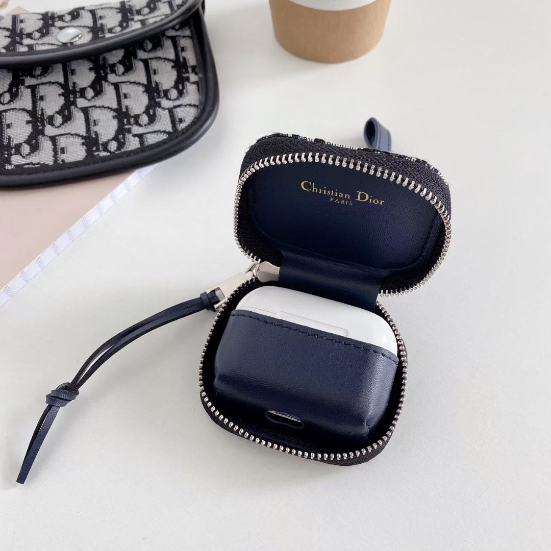 Fashionable Chirstian Dior Airpod Cases