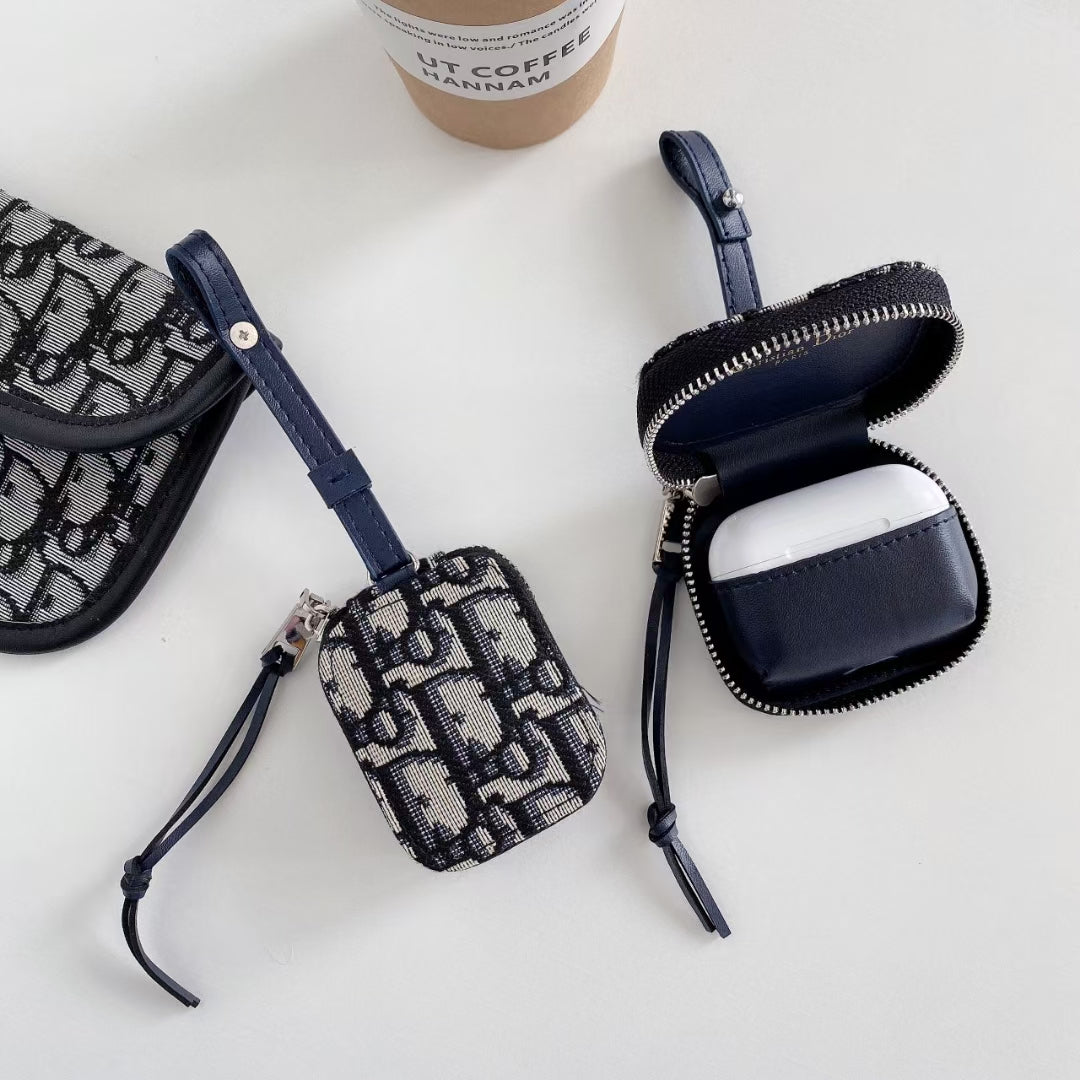 Fashionable Chirstian Dior Airpod Cases