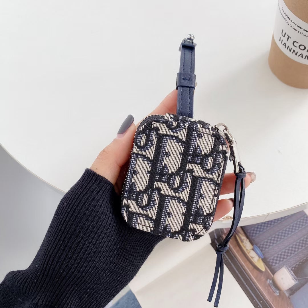 Fashionable Chirstian Dior Airpod Cases