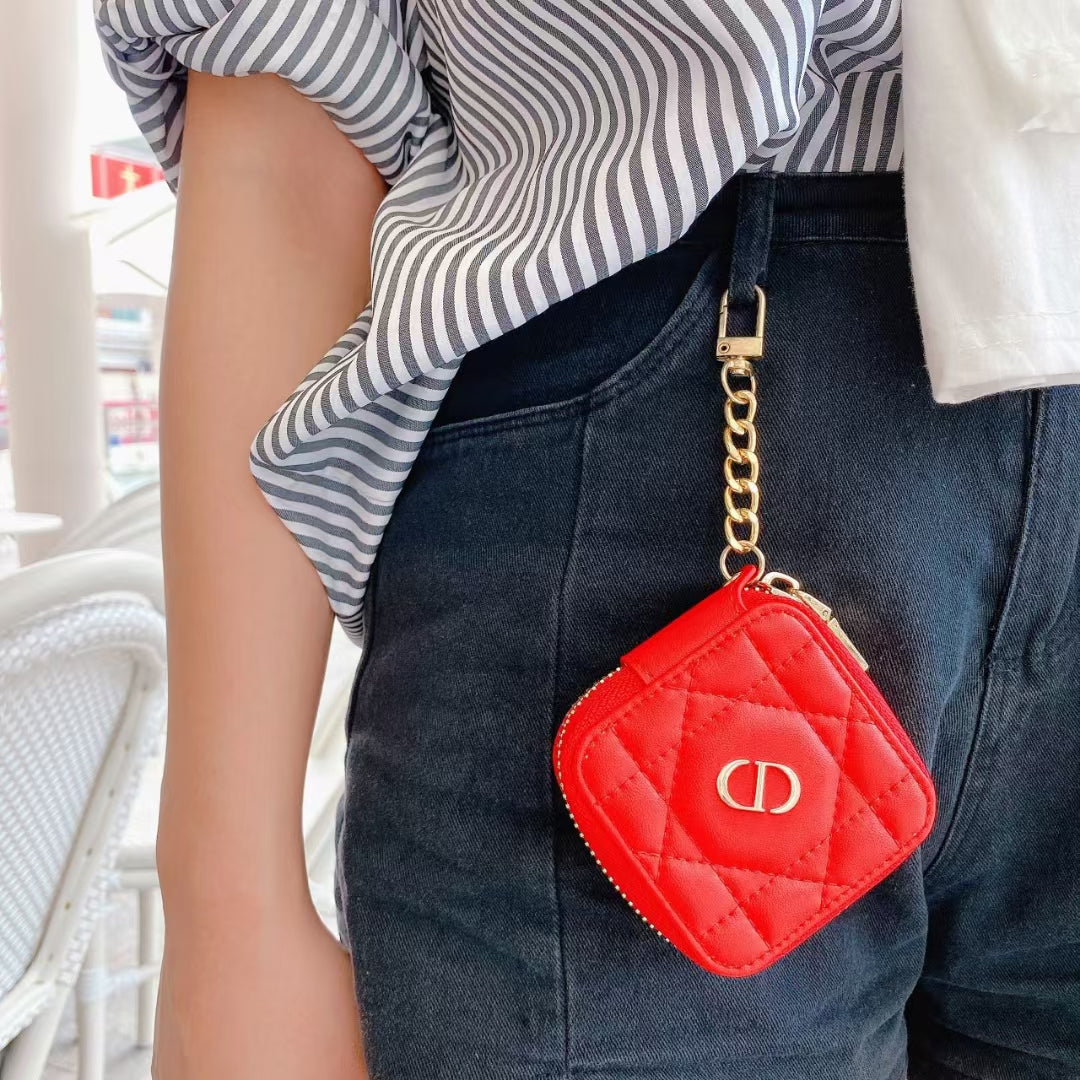 Christian Dior Airpod Cases Fashionable