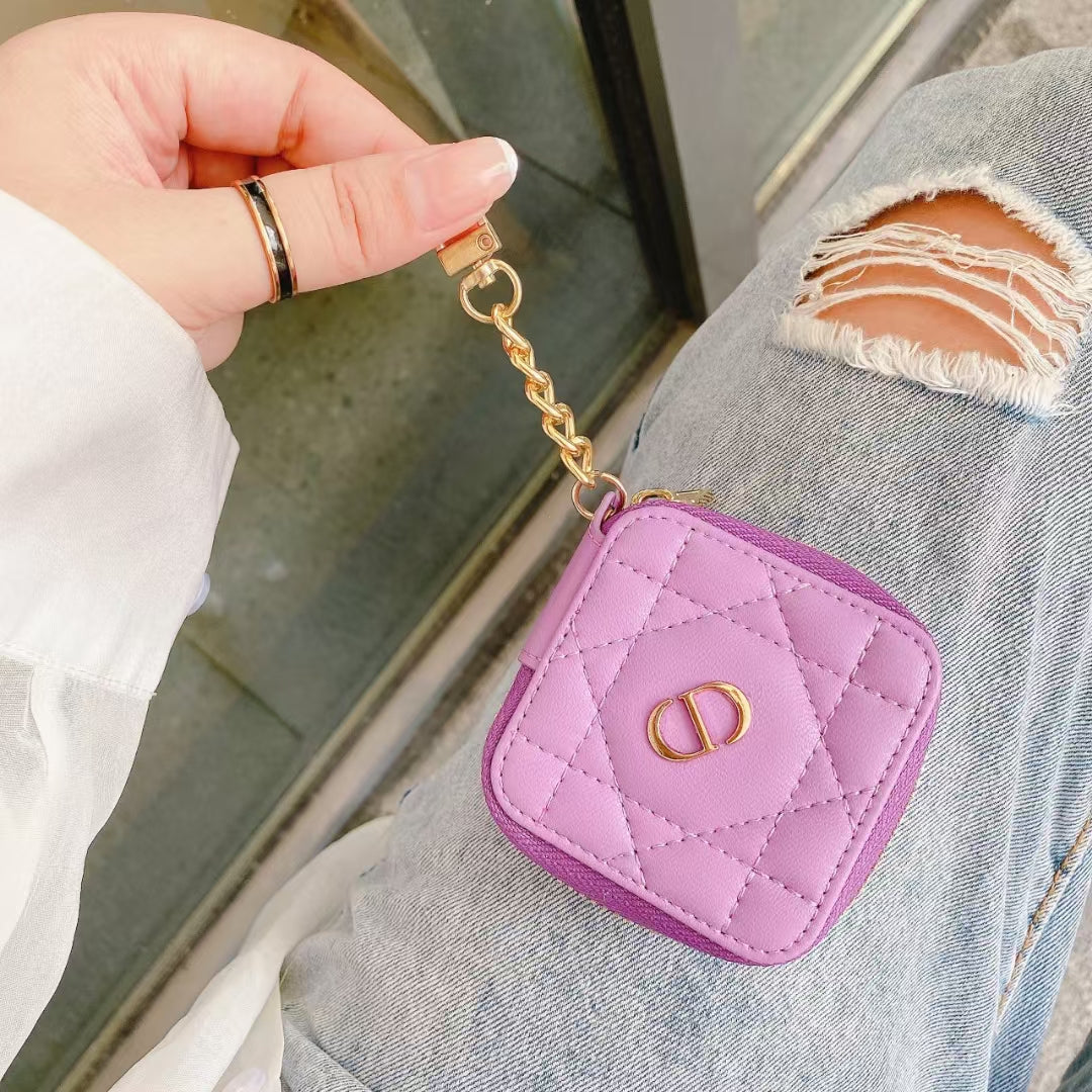 Christian Dior Airpod Cases Fashionable