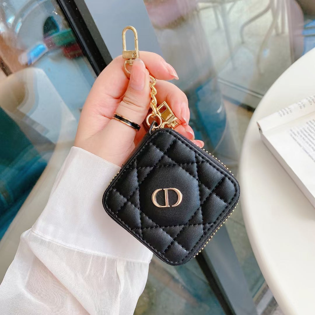 Christian Dior Airpod Cases Fashionable