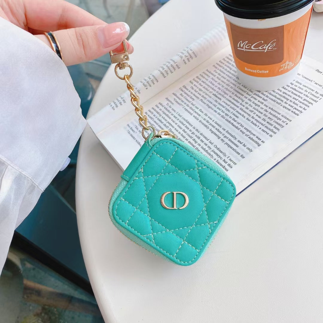 Christian Dior Airpod Cases Fashionable