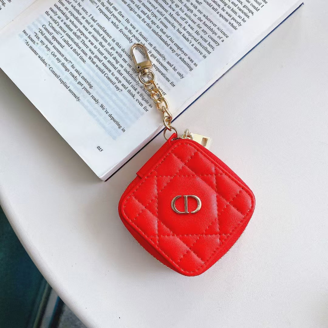 Christian Dior Airpod Cases Fashionable