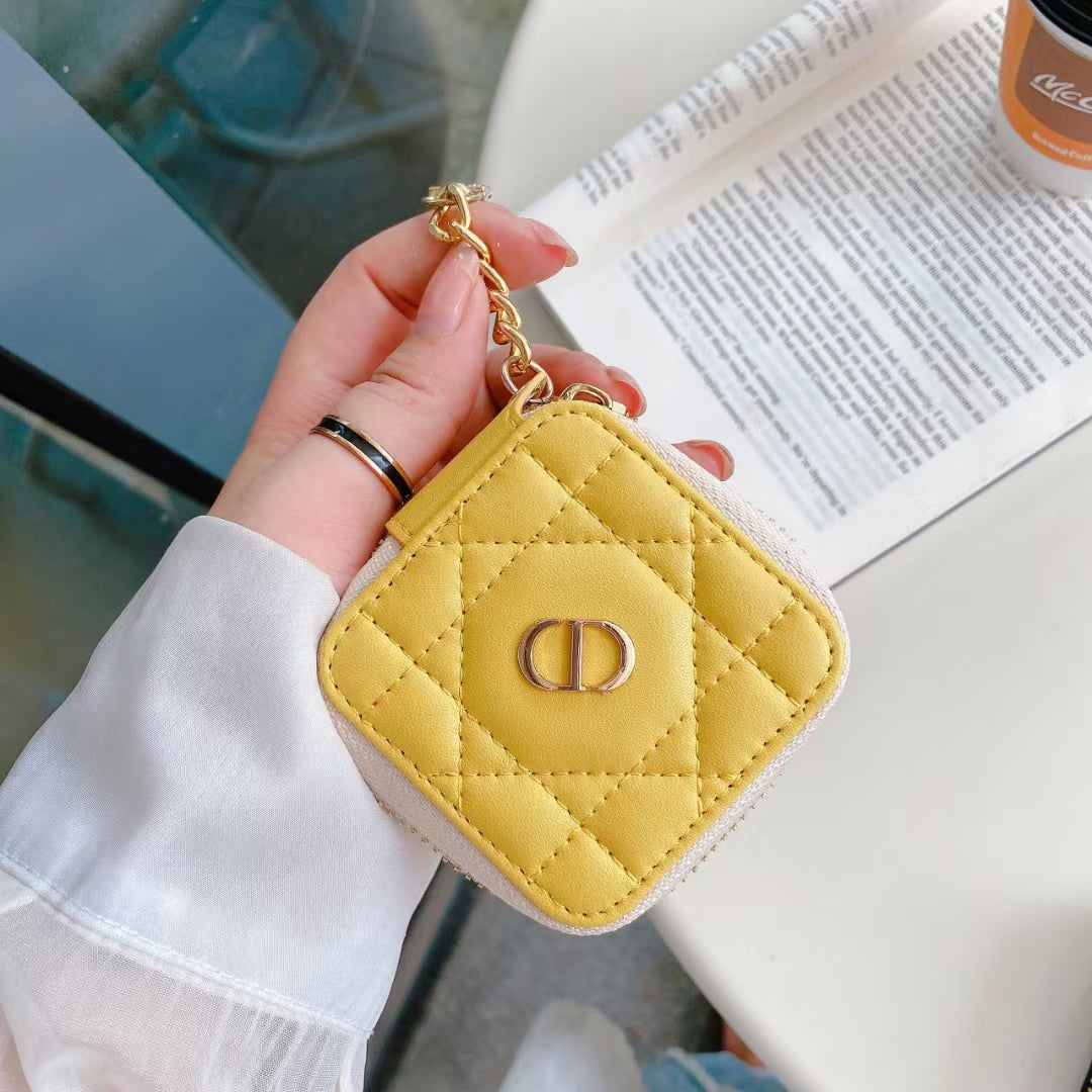 Christian Dior Airpod Cases Fashionable