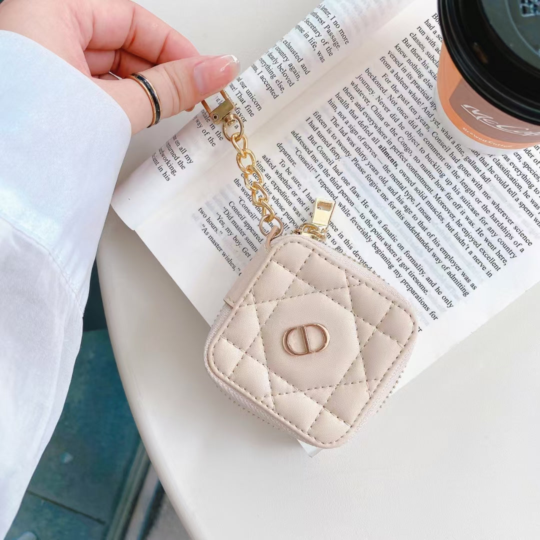 Christian Dior Airpod Cases Fashionable