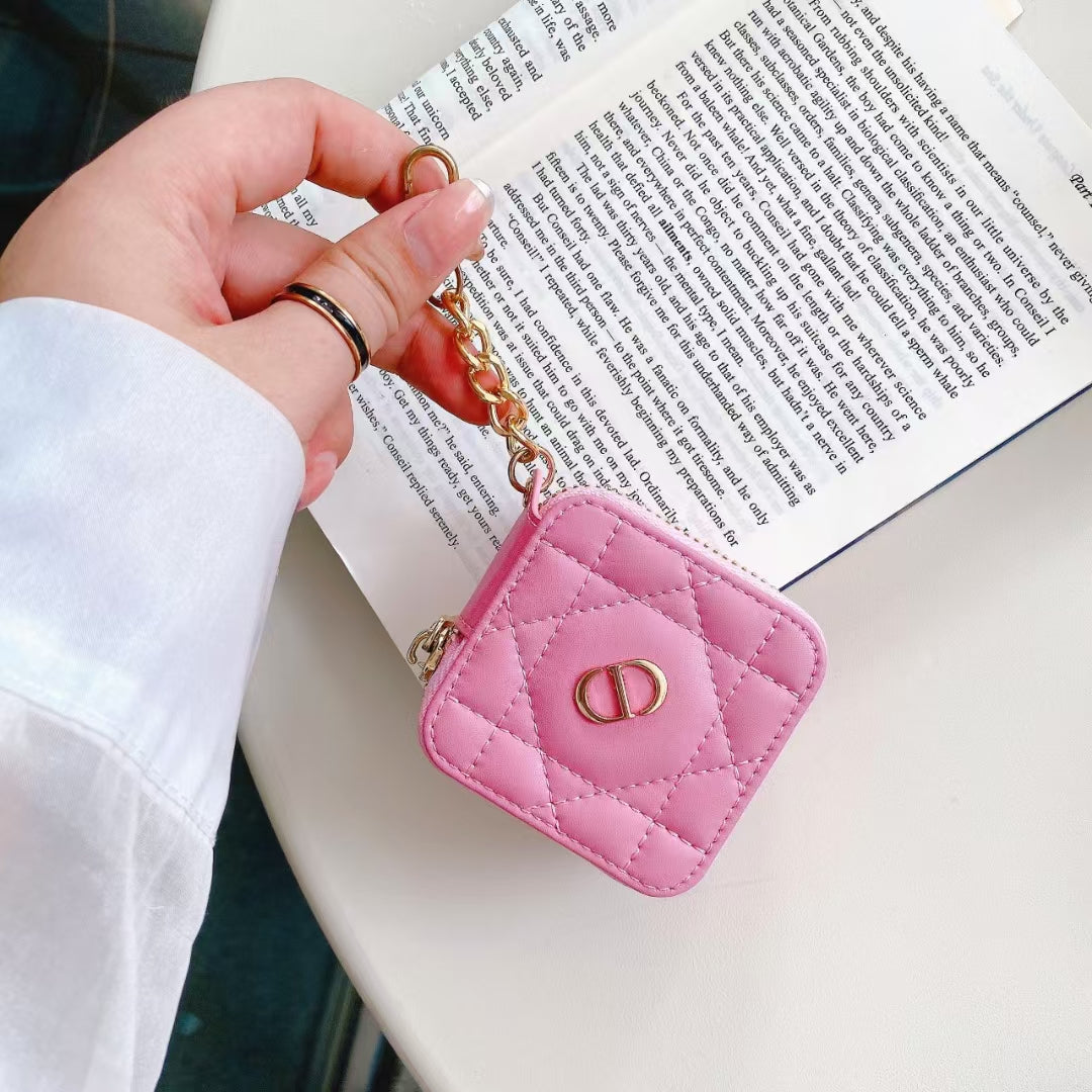 Christian Dior Airpod Cases Fashionable