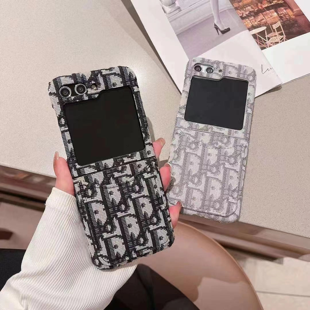 Christian Dior Phone Cases Show Half Screen