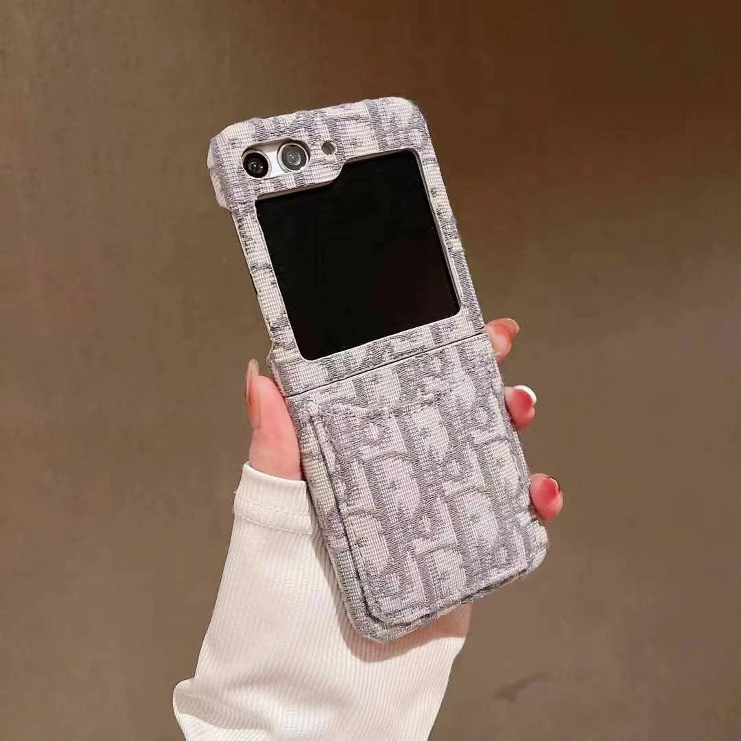 Christian Dior Phone Cases Show Half Screen