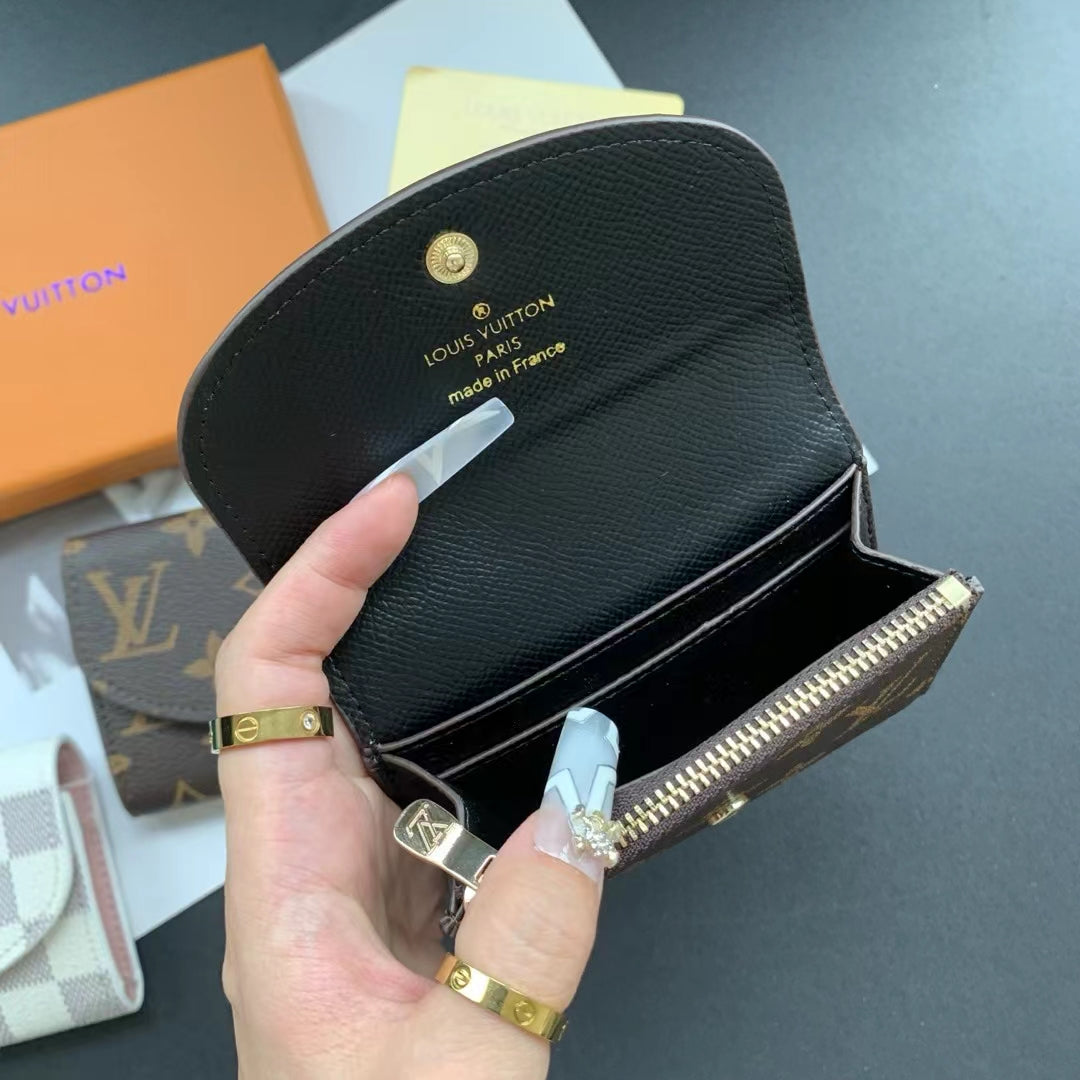 Louis Vuitton Wallet Card Cases