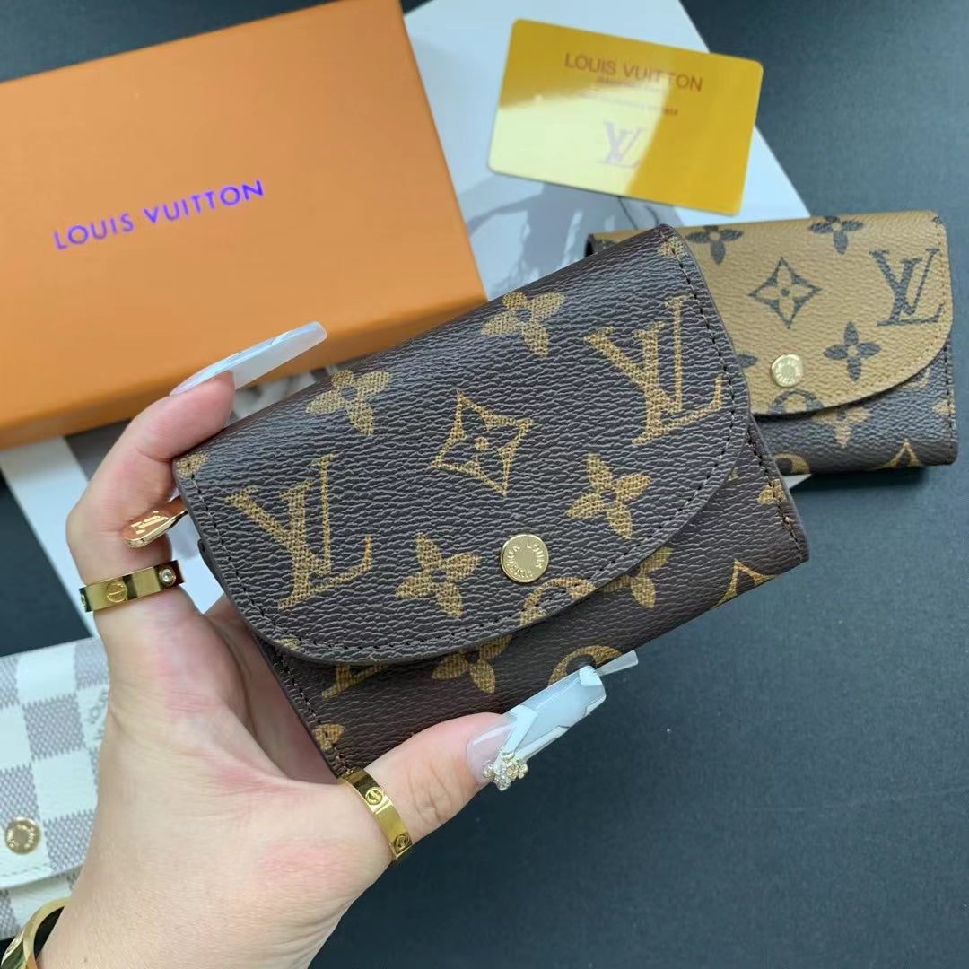 Louis Vuitton Wallet Card Cases