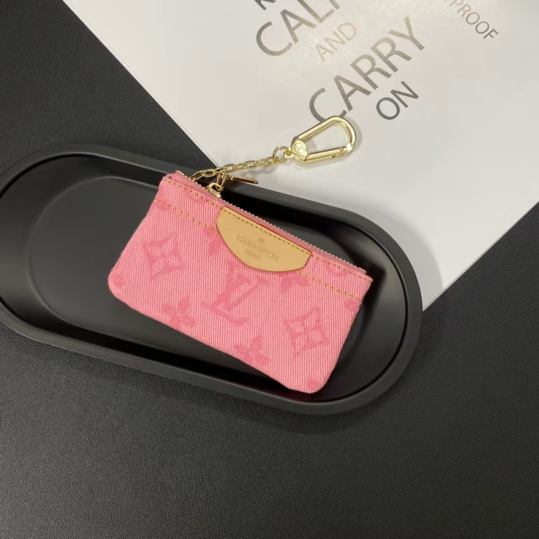 Fashionable Louis Vuitton Wallet Card Cases