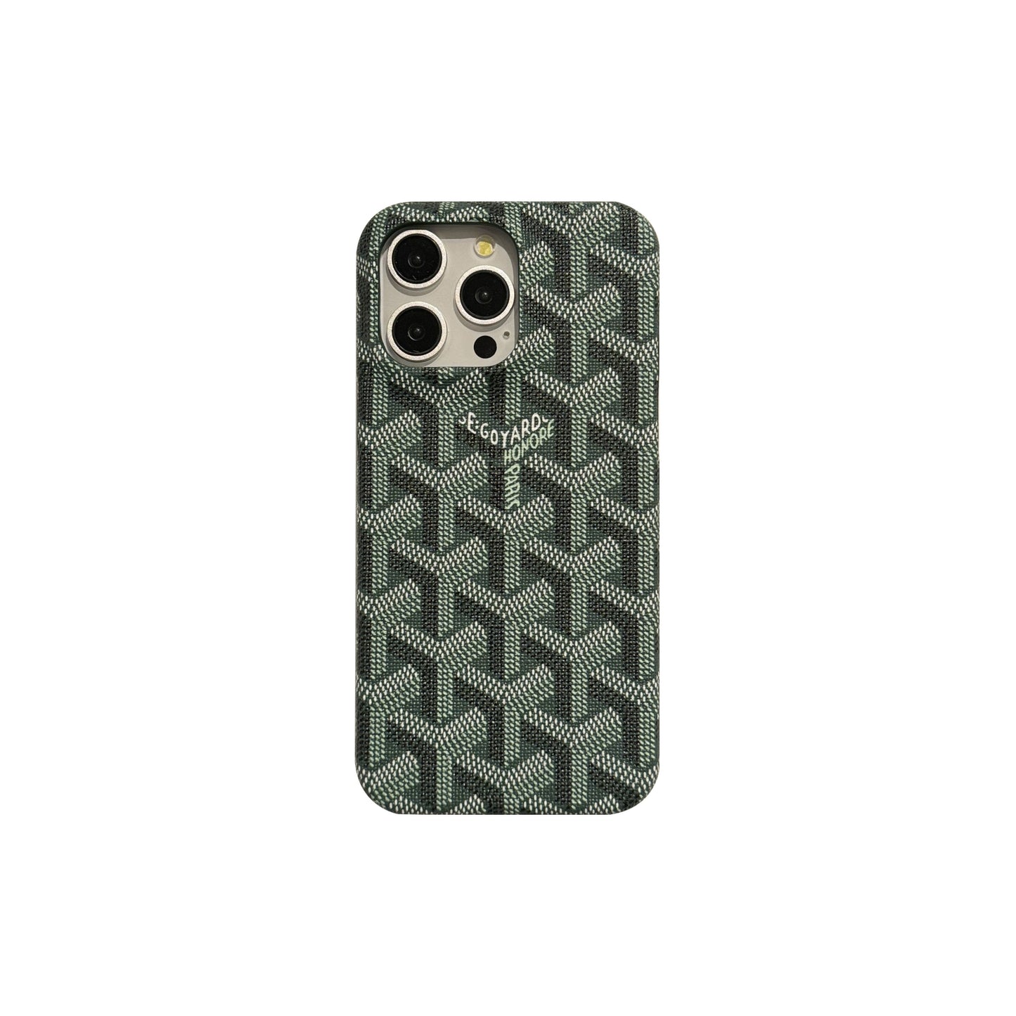 Goyard iPhone Cases Fashionable Durable