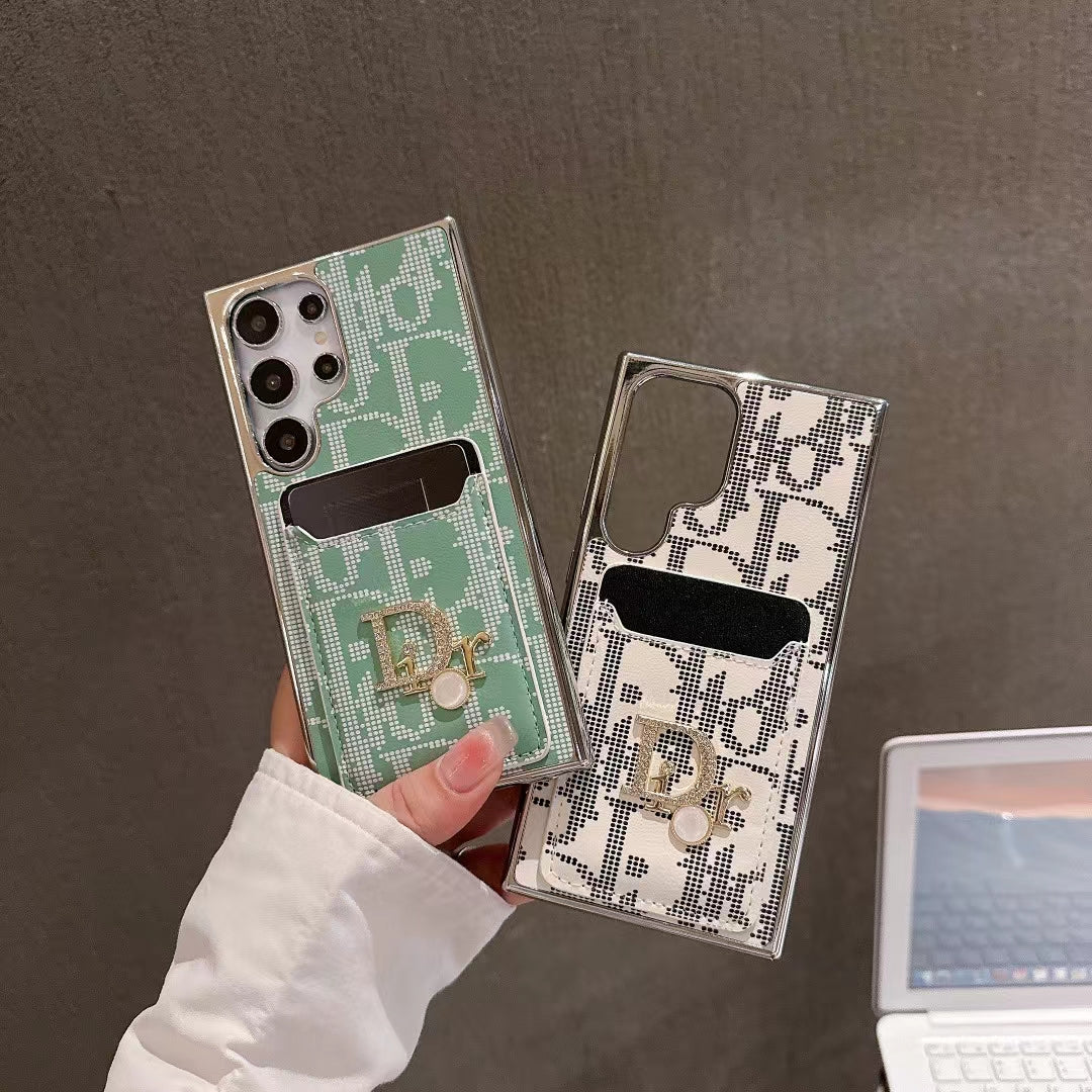 Christian Dior iPhone Cases Looks Elegant