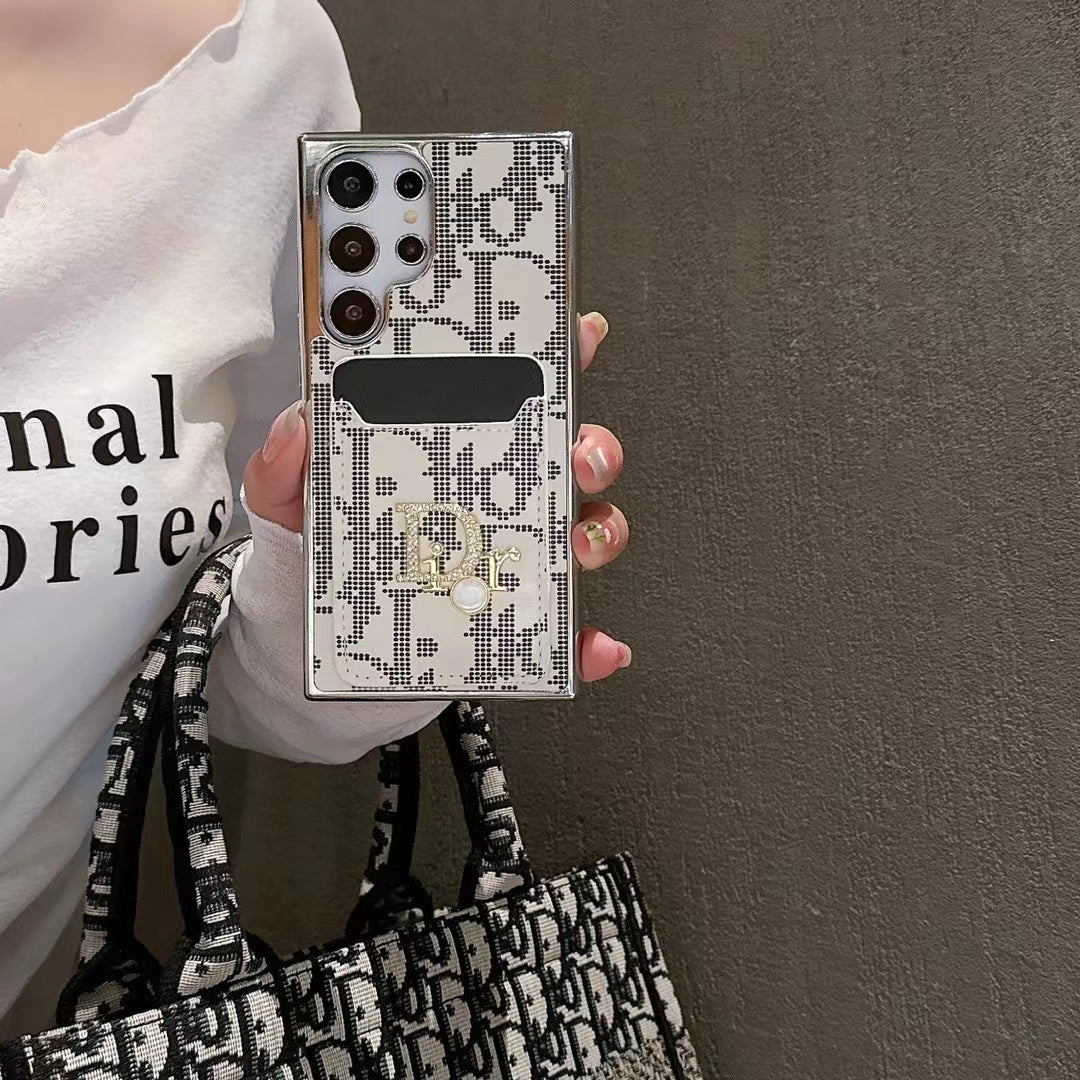 Christian Dior iPhone Cases Looks Elegant