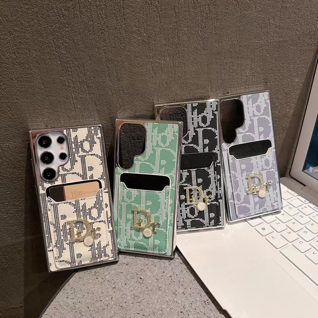 Christian Dior iPhone Cases Looks Elegant