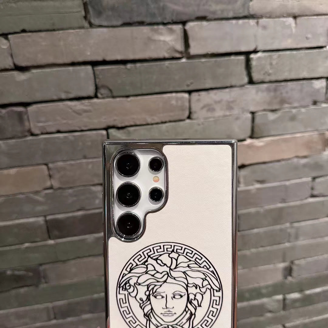 Versace Samsung Phone Case