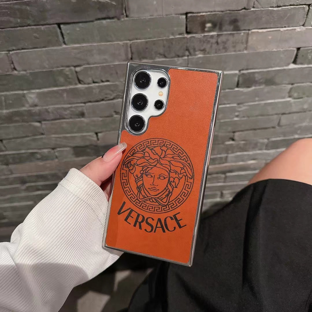 Versace Samsung Phone Case