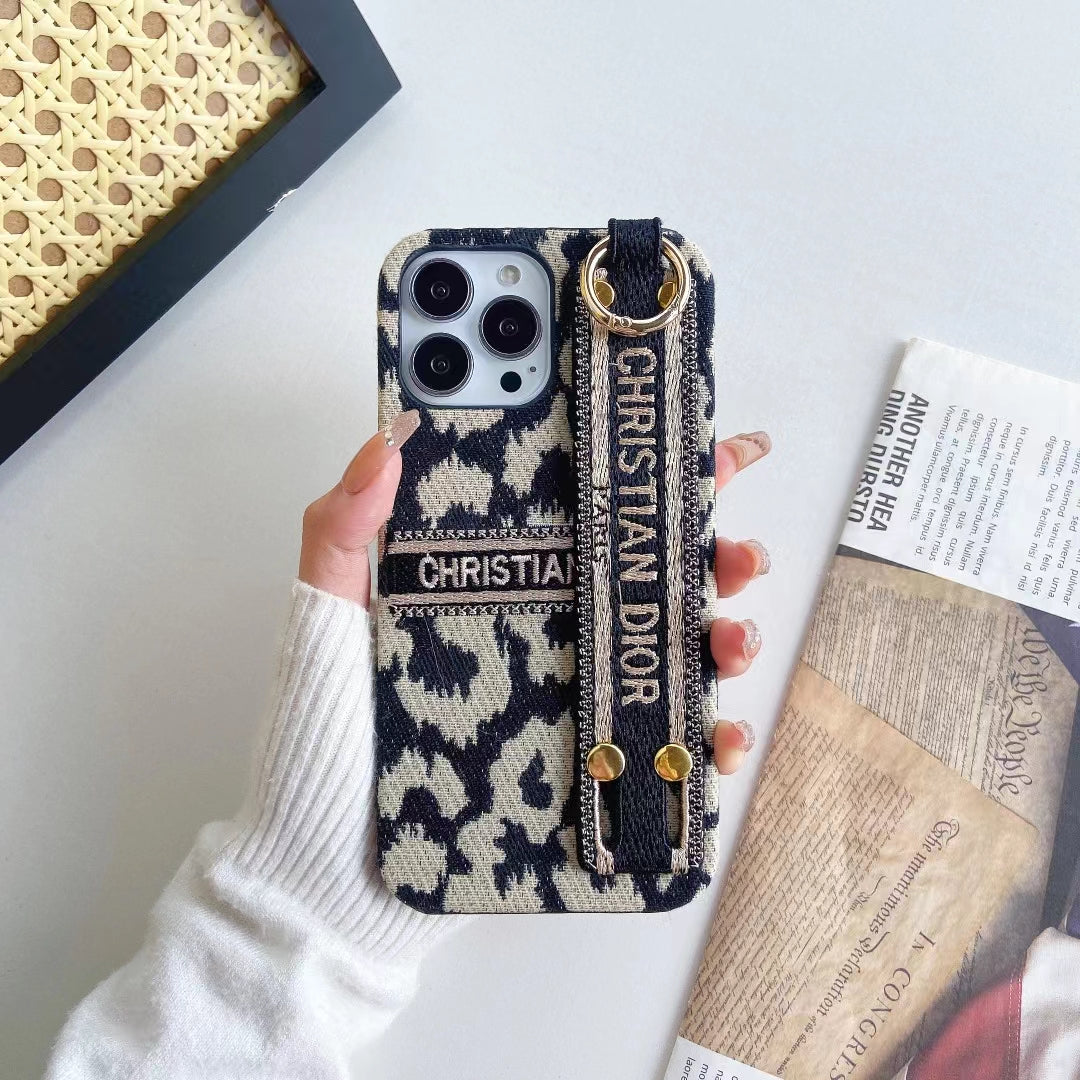 Dior Phone Cases with Hand Grip Gorgeous