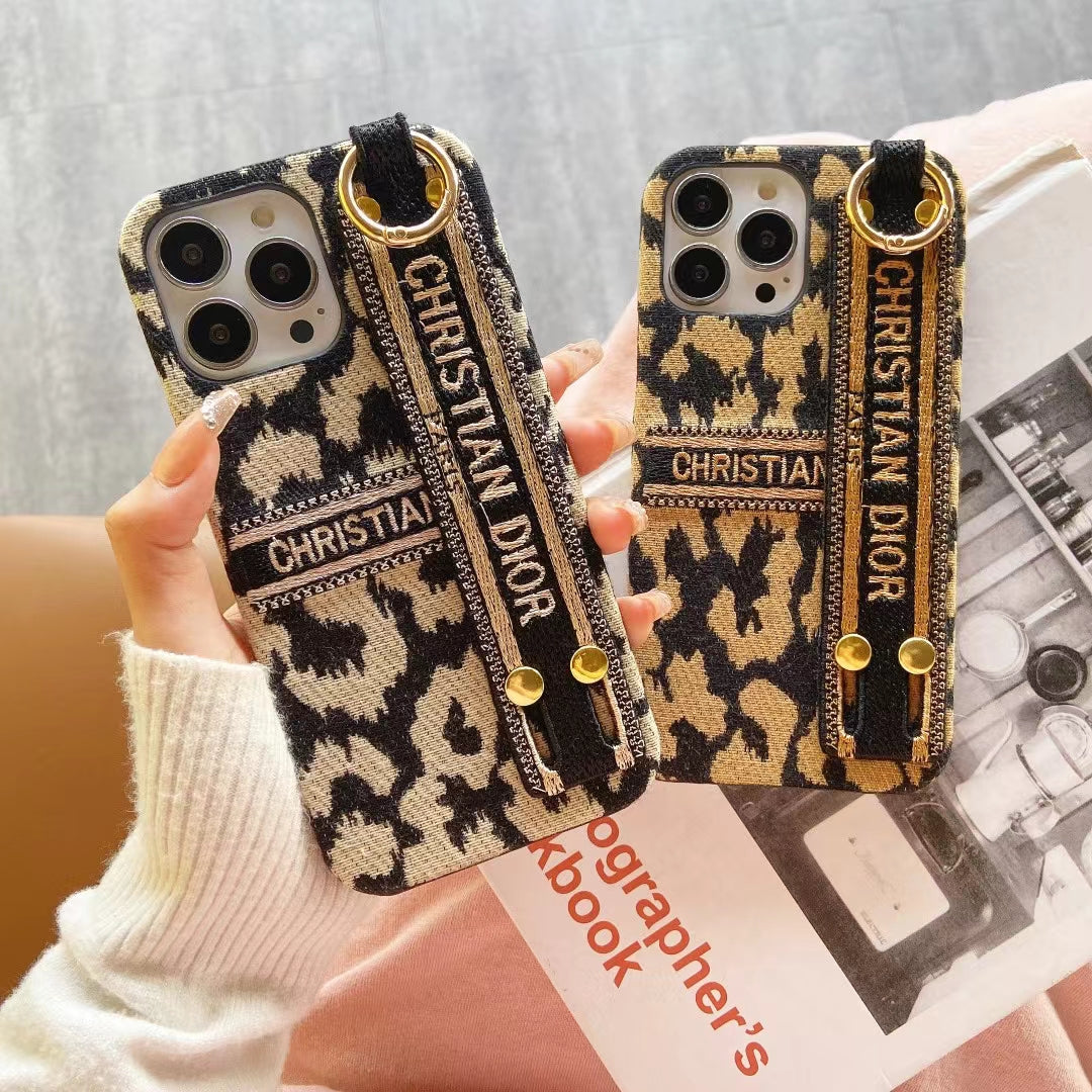 Dior Phone Cases with Hand Grip Gorgeous