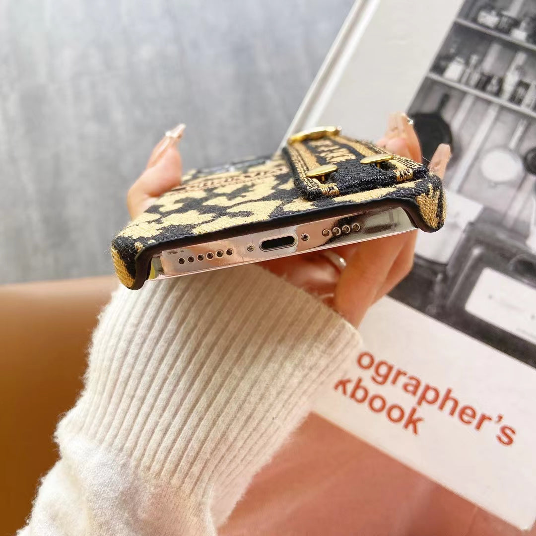 Dior Phone Cases with Hand Grip Gorgeous