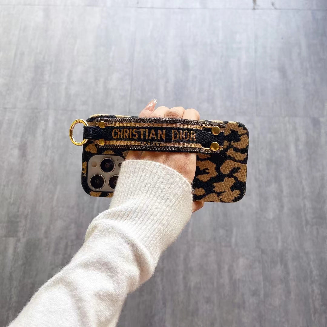 Dior Phone Cases with Hand Grip Gorgeous