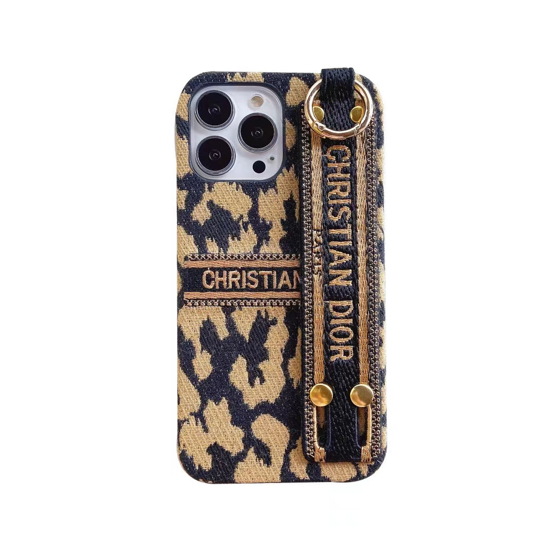 Dior Phone Cases with Hand Grip Gorgeous