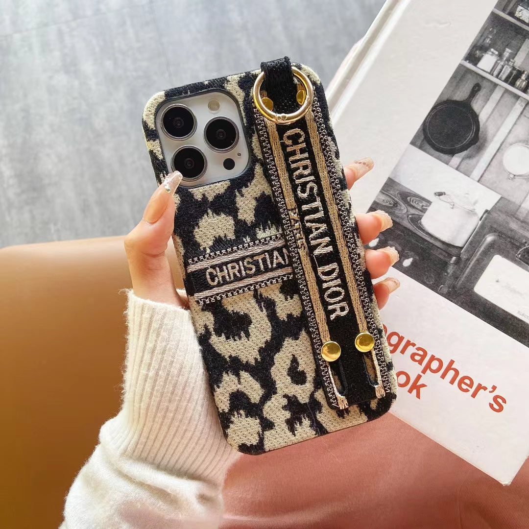 Dior Phone Cases with Hand Grip Gorgeous