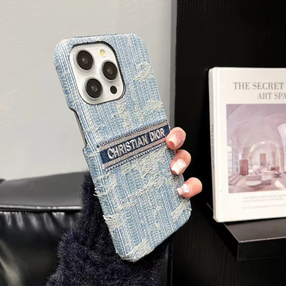 Dior iPhone Cases Durable