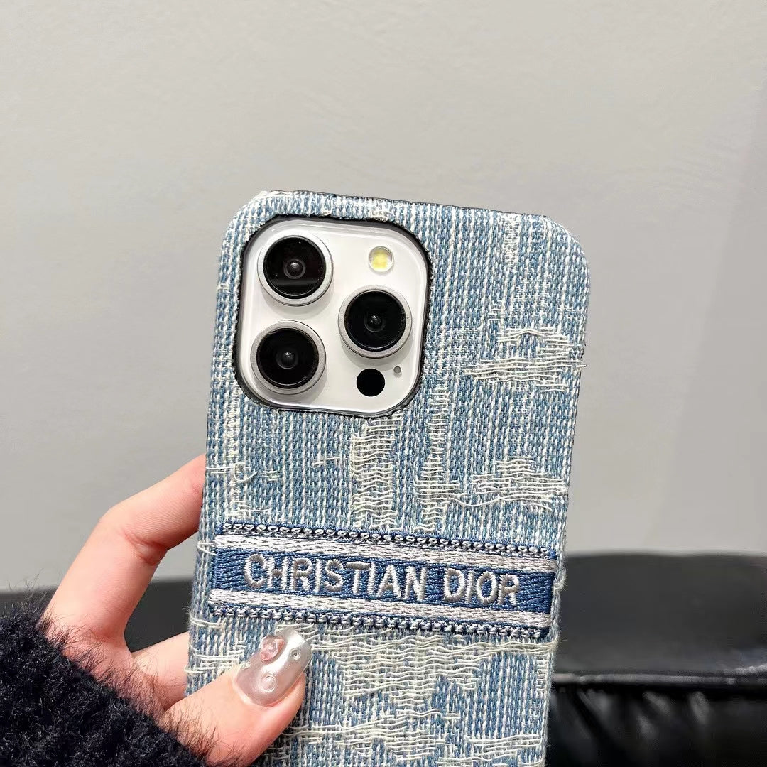 Dior iPhone Cases Durable