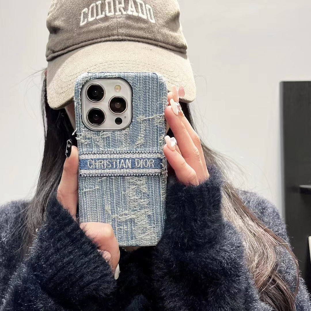Dior iPhone Cases Durable