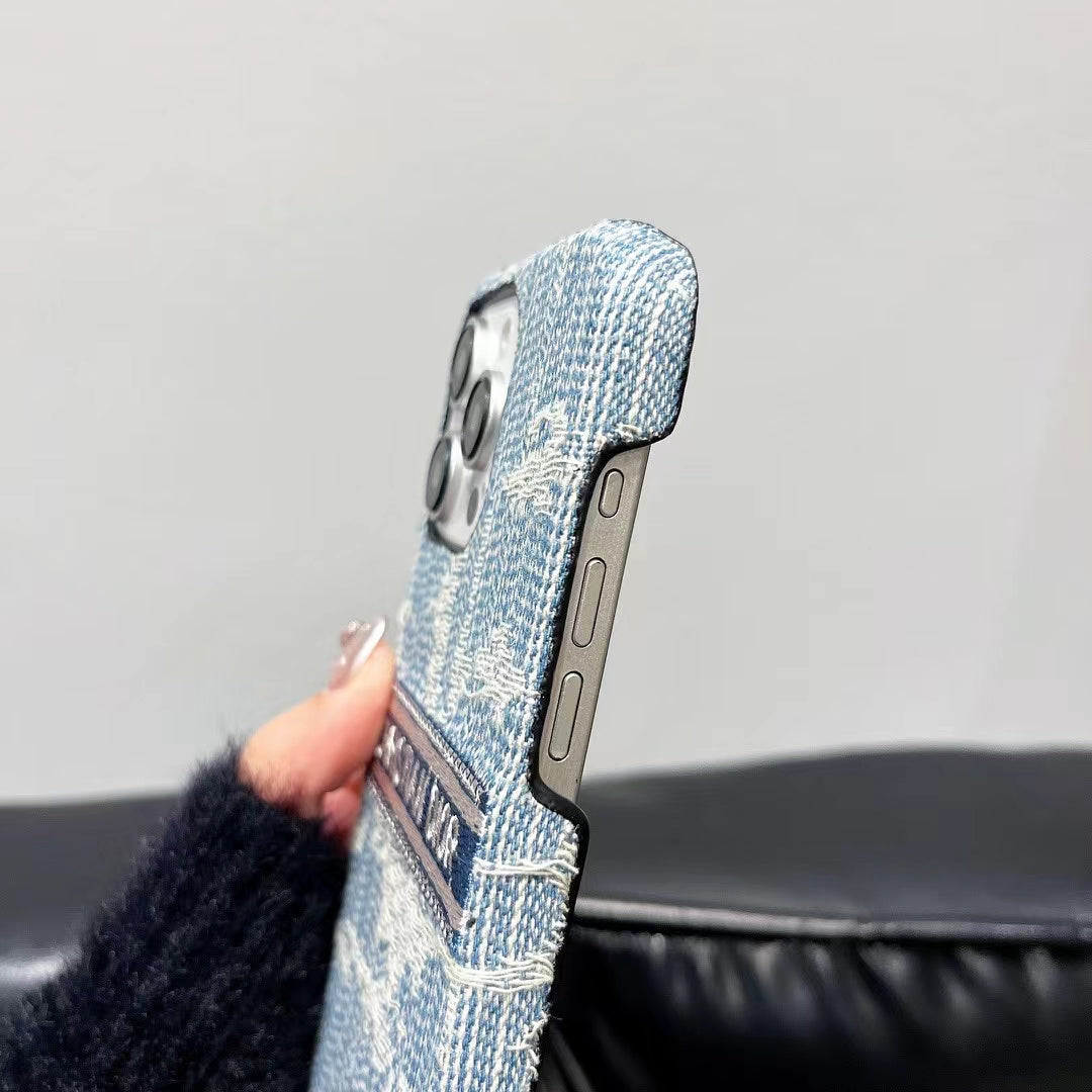 Dior iPhone Cases Durable