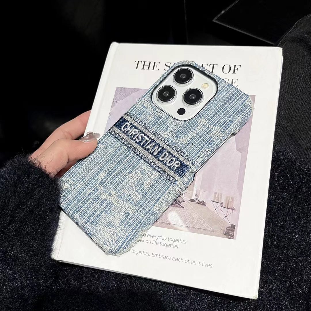 Dior iPhone Cases Durable