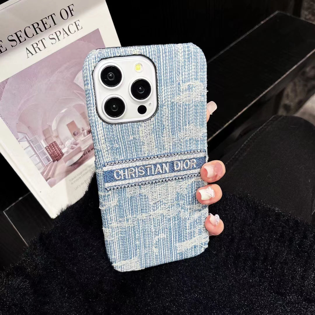 Dior iPhone Cases Durable